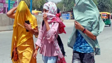 Photo of UP Heatwave Alert: Red Alert Issued as IMD Predicts Weather Shift and Rainfall After 26 April